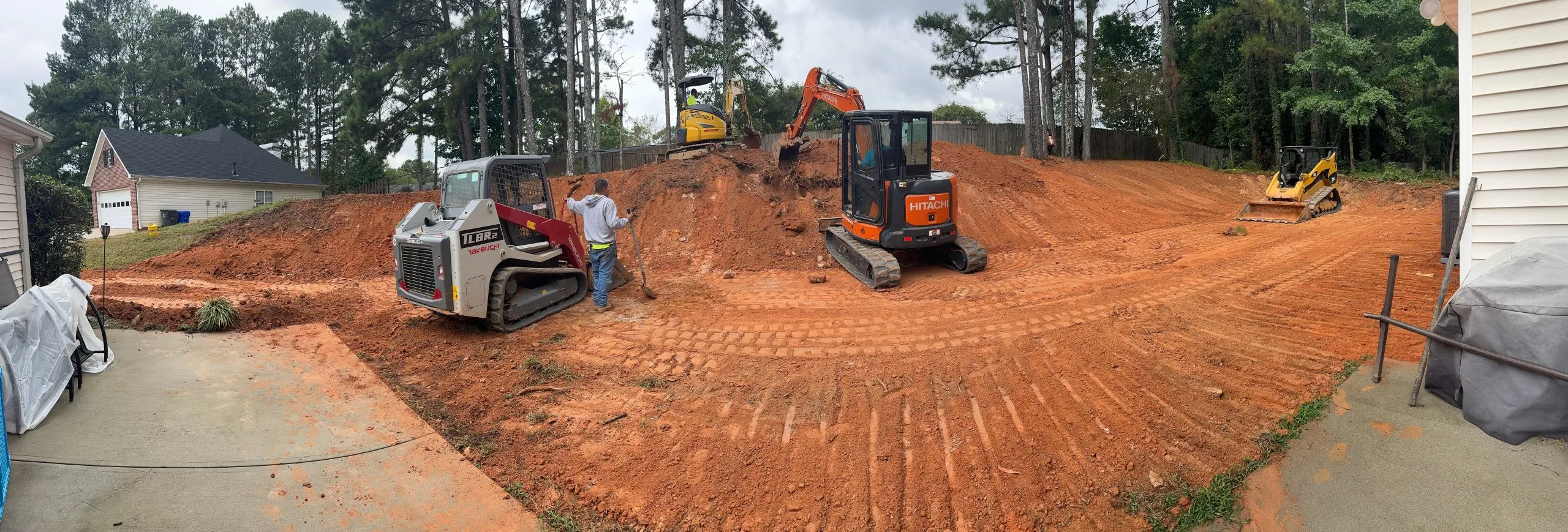 residential excavation