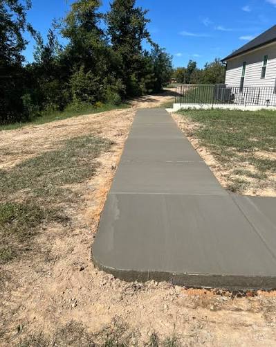 concrete walkway contractor Metro Atlanta