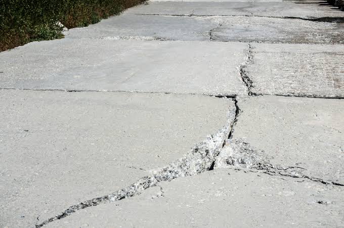 concrete repairs
