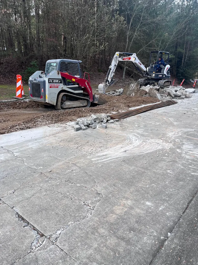 concrete contractor South Atlanta GA