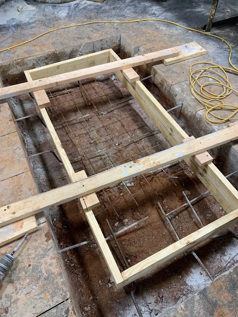 concrete services Jonesboro GA